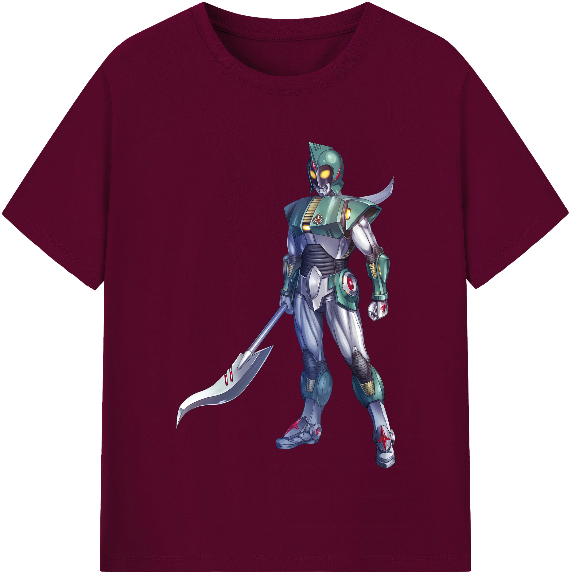 （画像用） ウルトラマン Ultraman レディースカジュアルプリントTシャツ（綿100％）